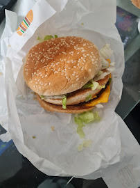 Hamburger du Restauration rapide McDonald's à Saint-Genis-Laval - n°15