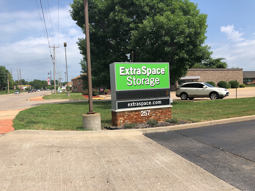 Storage Facility «Extra Space Storage», reviews and photos, 257 Spencer Rd, St Peters, MO 63376, USA