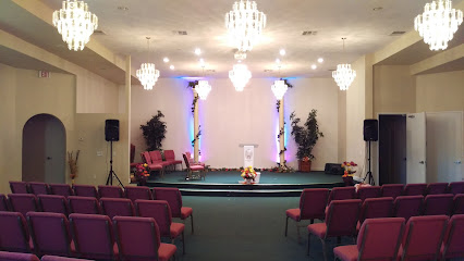 Anointed Ground Church