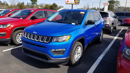 Car Dealer «Milton Dodge Chrysler Jeep Ram», reviews and photos, 6348 US-90, Milton, FL 32570, USA