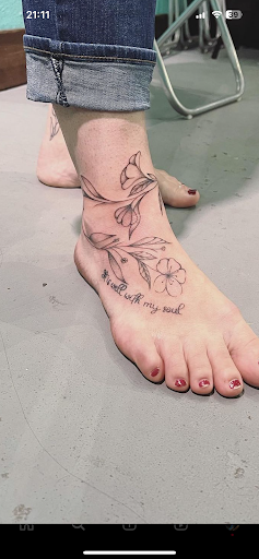 Explore avenged sevenfold tattoo ideas, creative tattoo ideas in Buckeye, available at Irie Art in Ink