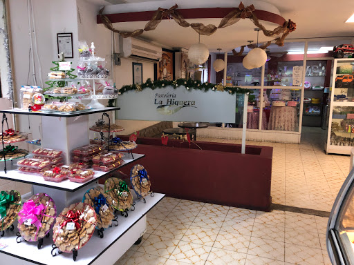 Pastelería La Higuera en Ciudad Mante