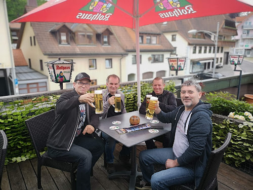 Gasthaus Zum Humpen à Bonndorf im Schwarzwald