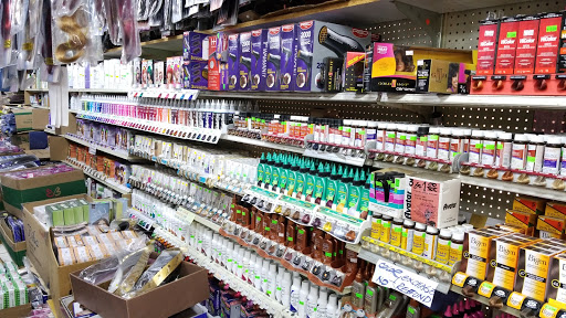 Beauty Salon «Sunny Beauty Supply & Salon», reviews and photos, 1705 E Washington St # 101, Colton, CA 92324, USA