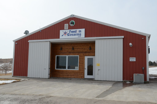 Gun Shop «Freedom Firearms, L.L.C.», reviews and photos, 402 Ewart Rd, Grinnell, IA 50112, USA