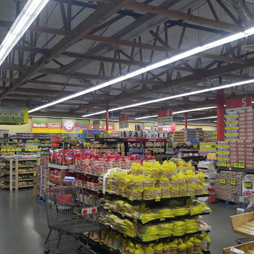 Grocery Store «Grocery Outlet Bargain Market», reviews and photos, 1000 Main St, Watsonville, CA 95076, USA