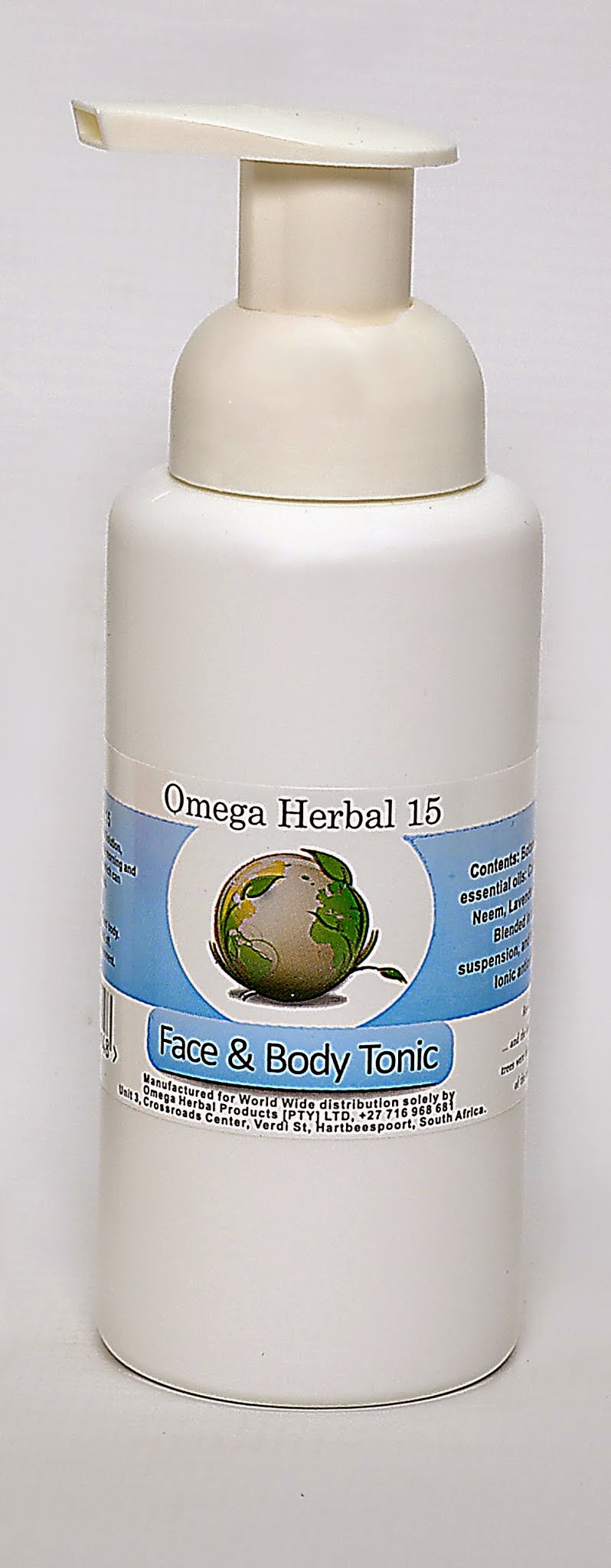 Omega Herbal Products (PTY) LTD