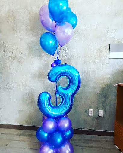 Juguetería Globos Merida