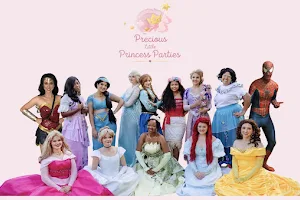 Precious Little Princess Parties LLC image
