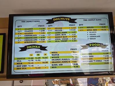 The Donut King, LLC