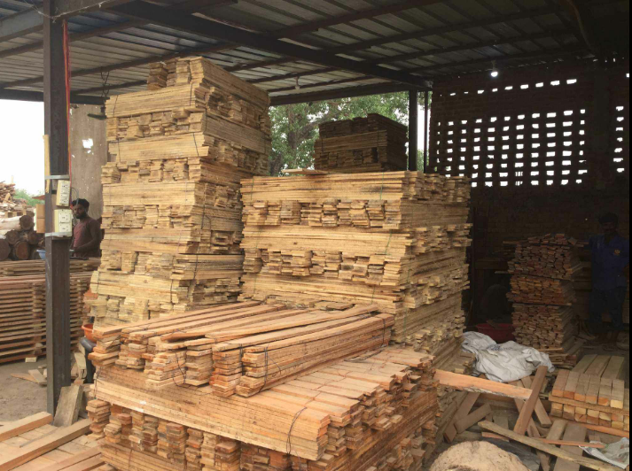 New mittal timber traders