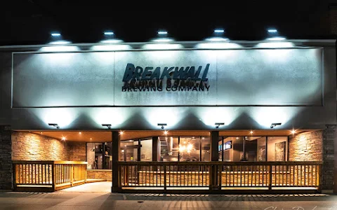Breakwall Brewing Company image
