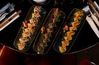 Sushi du Restaurant de cuisine fusion asiatique SYA à Montévrain - n°4