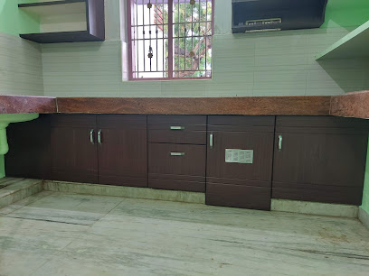 Keshav doors and Modular kitchen | mosquito net dealer & AAC blocks dealer in Nagercoil