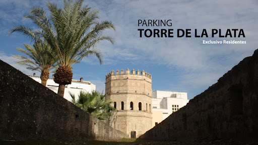 Parking Torre de la Plata RESIDENTS ONLY