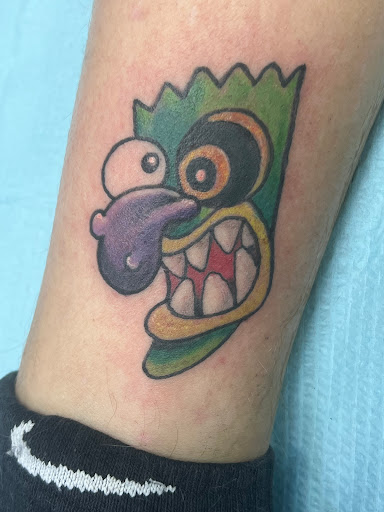 Explore cod zombies tattoo ideas, creative tattoo ideas in Largo, available at Alchemy Tattoos and Body Piercings
