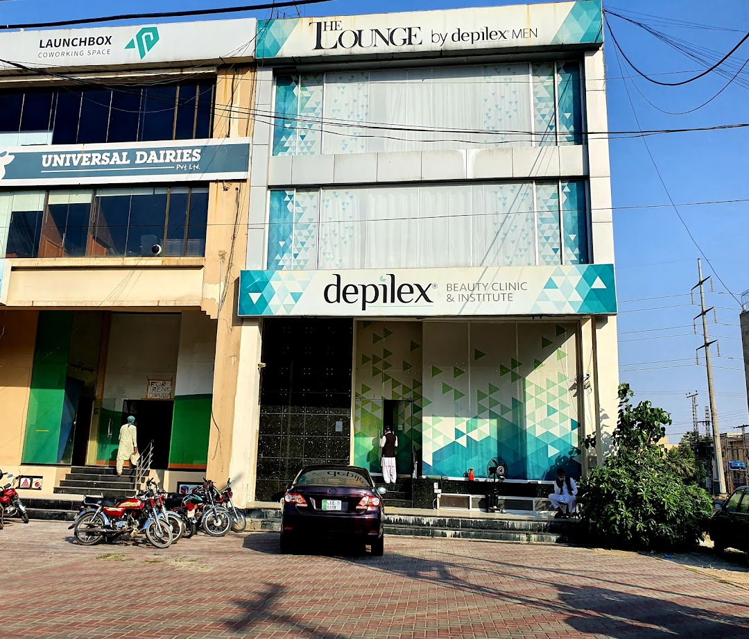 Depilex Beauty Clinic & Institute, The Lounge By Depilex Men