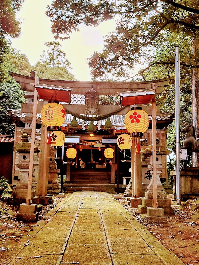 津波倉神社