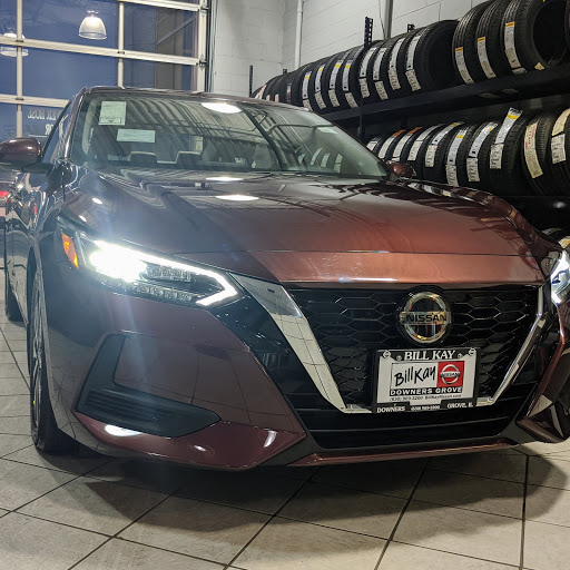 Nissan Dealer «Bill Kay Nissan», reviews and photos, 1601 Ogden Ave, Downers Grove, IL 60515, USA