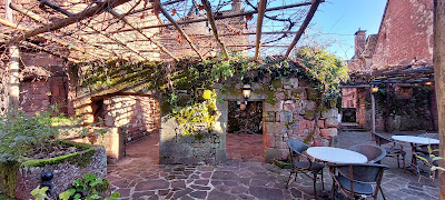 Maison Ceyrac à Collonges-la-Rouge