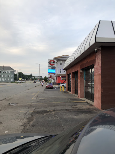 Auto Body Shop «Central Auto Body», reviews and photos, 551 Park Ave, Worcester, MA 01603, USA