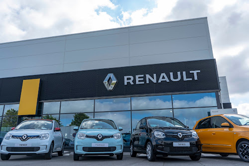 Renault Mobilize Share Quimper à Quimper
