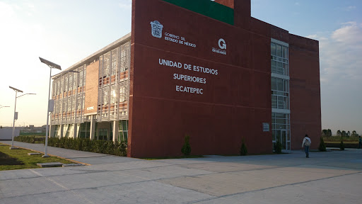 Unidad de Estudios Superiores, Ecatepec UMB