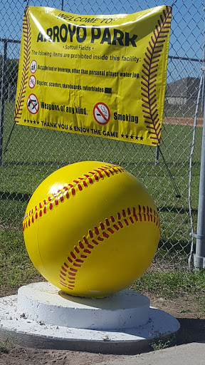 Park «Arroyo Park», reviews and photos, 1101 E New Hampshire St, Harlingen, TX 78550, USA