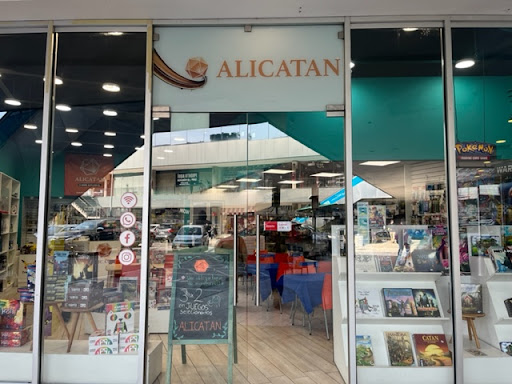 Alicatan