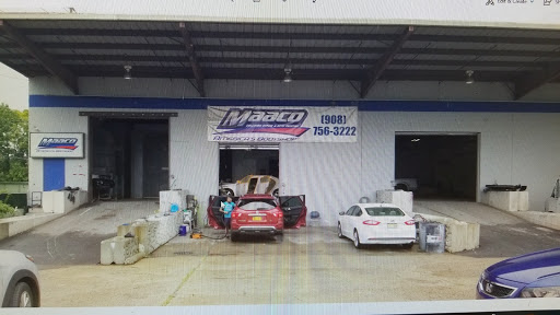 Auto Body Shop «Maaco Collision Repair & Auto Painting», reviews and photos, 1652 S 2nd St, Plainfield, NJ 07063, USA