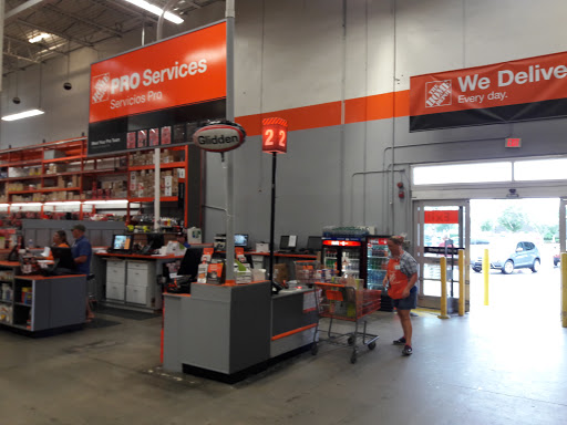 Home Improvement Store «The Home Depot», reviews and photos, 2350 Cortez Rd W, Bradenton, FL 34207, USA