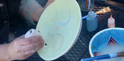 Art Studio «Inspirations Ceramic & Art Cafe», reviews and photos, 400 9th St, Wenatchee, WA 98801, USA