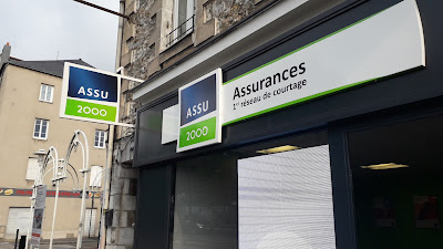 ASSU 2000 Nantes Dalby à Nantes