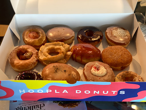 Hoopla Donuts - Manchester
