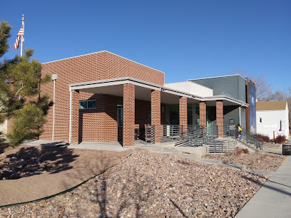 Pueblo City-County Library District - Patrick A. Lucero Branch
