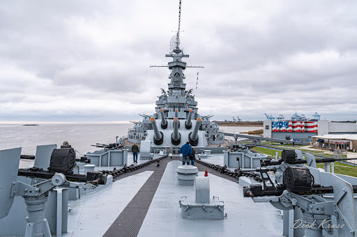 Museum «USS Alabama», reviews and photos, 2703 Battleship Pkwy, Mobile, AL 36603, USA