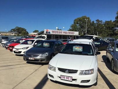 Wide Bay Pre-Owned Used Cars