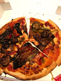 Pizza du Restaurant italien Trattoria di Adamo à Croix - n°4