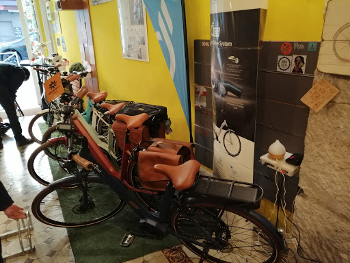 Bicicletta shop, vente - vélos de ville,VTC, VTT, vélos et trottinettes électriques, location , réparations,occasion