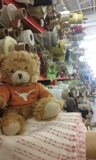 Fabric Store «Discount Fabrics», reviews and photos, 2170 Cesar Chavez St, San Francisco, CA 94107, USA