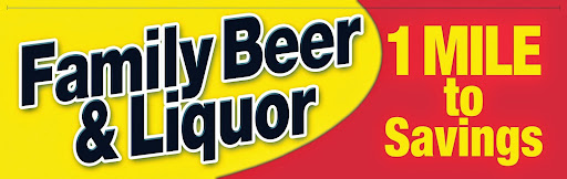 Beer Store «Family Beer & Liquor Store», reviews and photos, 20200 US Rte 20 Frontage Rd, East Dubuque, IL 61025, USA