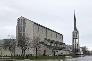 Bodø Cathedral image