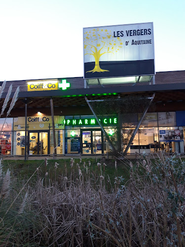 Pharmacie de l'Esteil Fleuri à Sainte-Eulalie