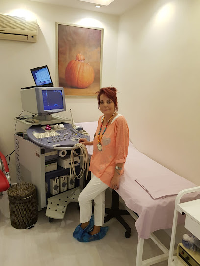 Kadın Doğum Uzmanı Opr. Dr.Gamze Demirsoy