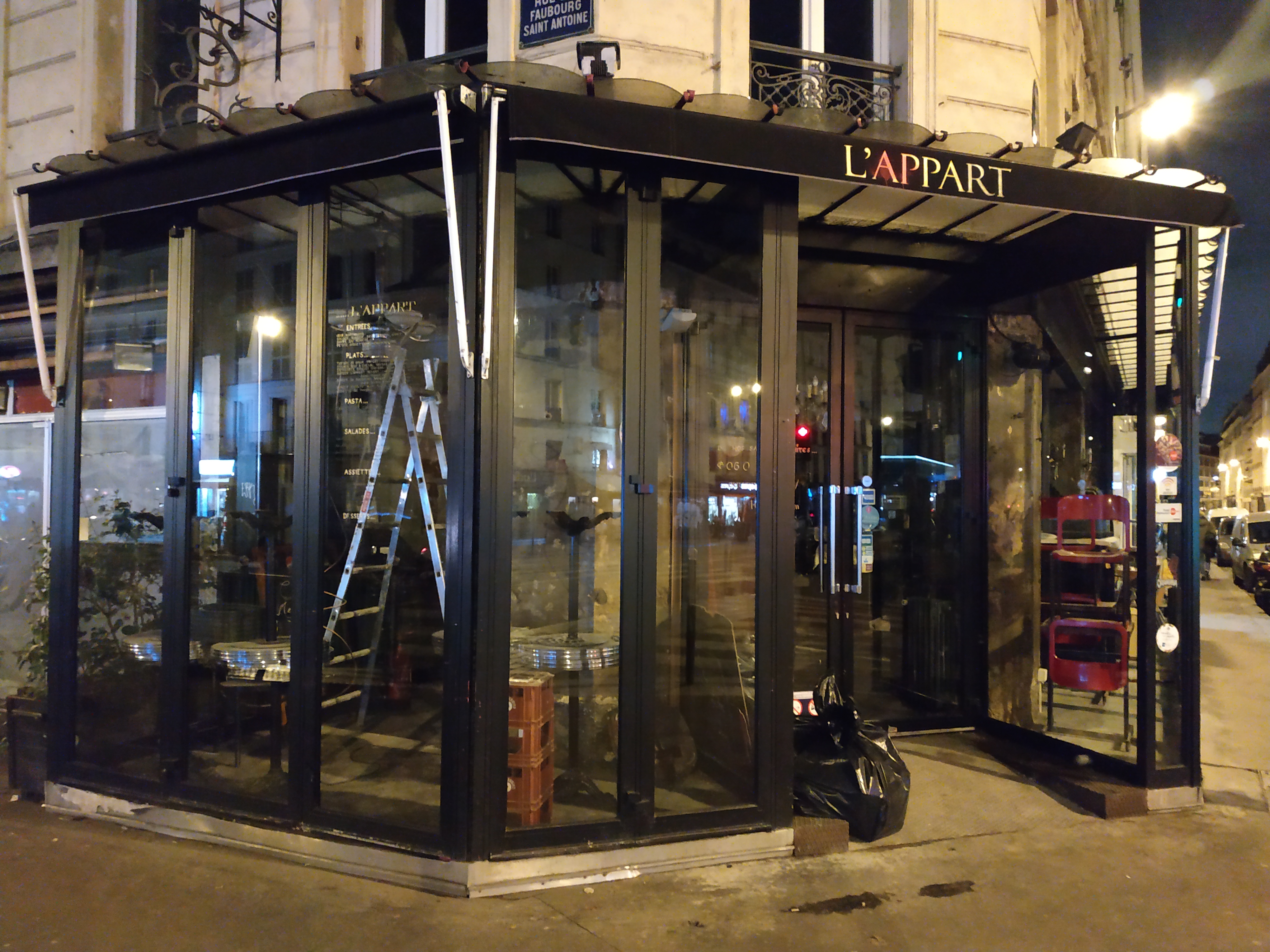 Photo n° 1 de l'avis de Camille.u fait le 06/12/2018 à 20:06