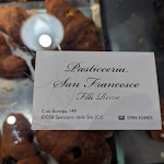 Photo n°6 de l'avis de Daniel.u fait le 03/06/2019 à 11:15 sur le  Pasticceria San Francesco à Spezzano della Sila