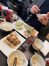 Yakitori du Restaurant japonais ITO SUSHI à Paris - n°1