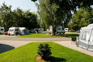 Chester Fairoaks Caravan and Motorhome Club Campsite image