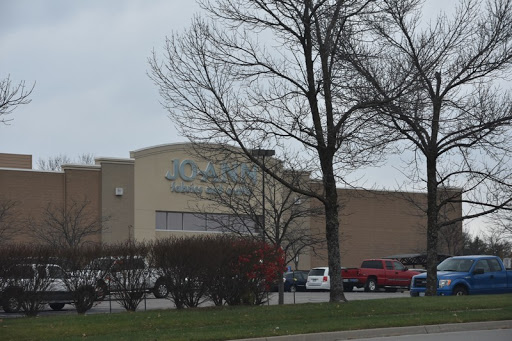 Fabric Store «Jo-Ann Fabrics and Crafts», reviews and photos, 3810 E Crackerneck Rd, Independence, MO 64055, USA