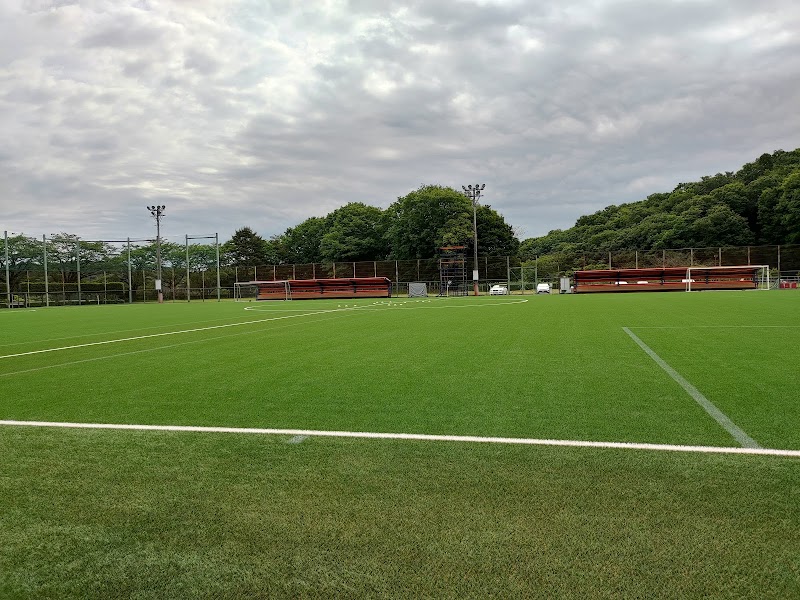 法政大学 城山サッカー場